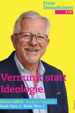 G&uuml;nter Gillich 