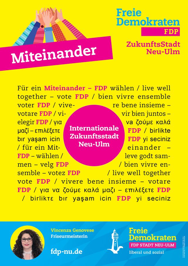 Miteinander