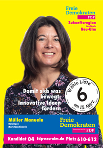 Manuela M&uuml;ller