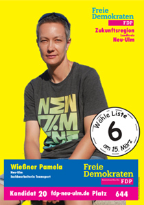 Pamela Wie&szlig;ner