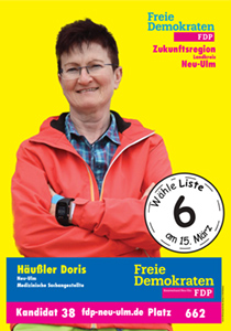 Doris H&auml;u&szlig;ler